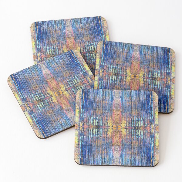 Item preview, Grid 8 print color, abstract designed and sold by Paszkan.