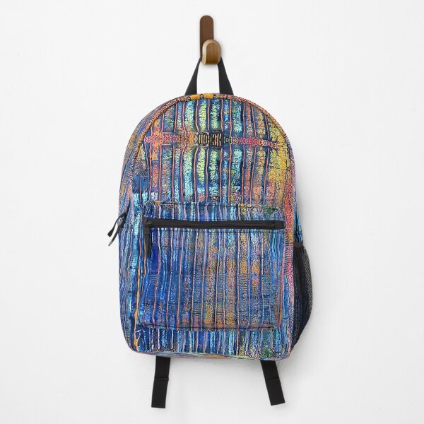 Item preview, Grid 8 print color, abstract designed and sold by Paszkan.
