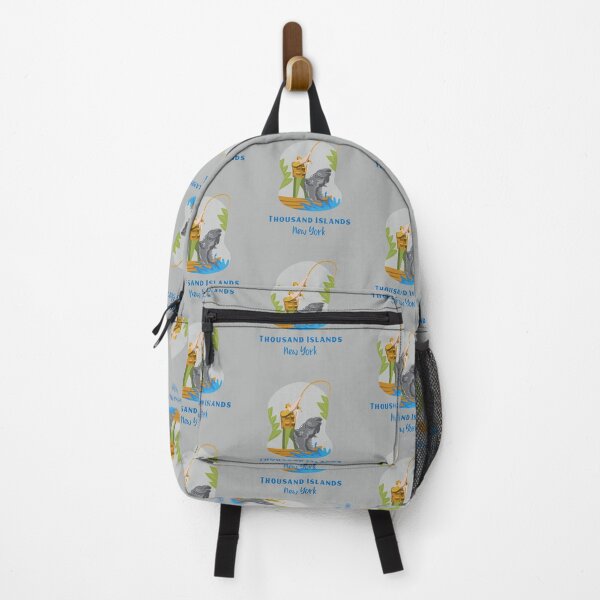 Item preview, Thousand Islands Fishing designed and sold by JosephTHooper.
