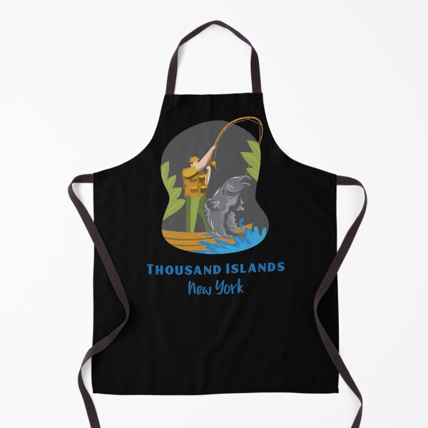 Item preview, Thousand Islands Fishing designed and sold by JosephTHooper.