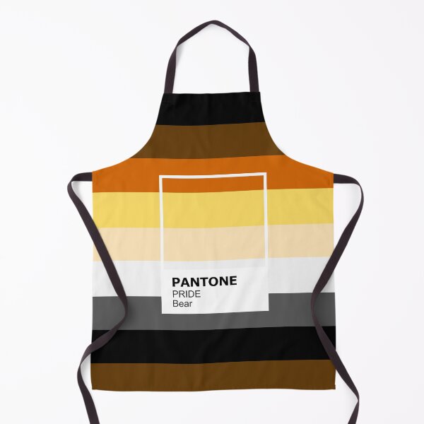 Item preview, Pride Bear Pantone designed and sold by itsonlytime.