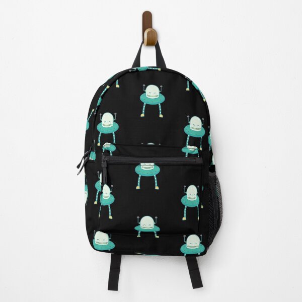 Item preview, Fun and Happy Robot  designed and sold by iamwowie.