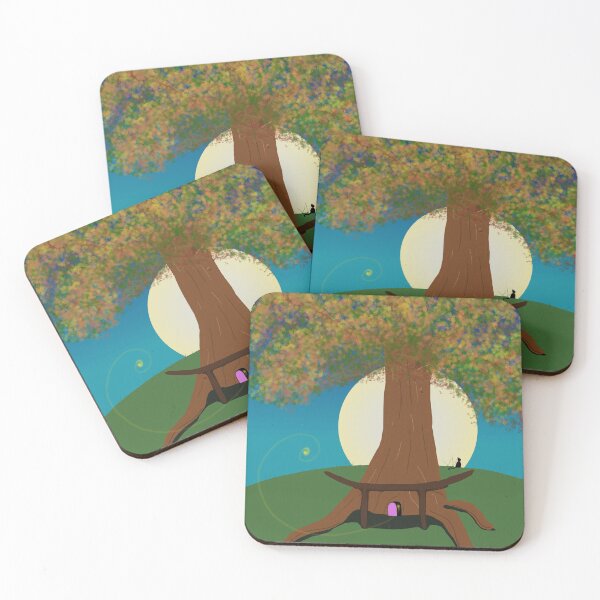 Item preview, Fairy tree designed and sold by ChouCookieSan.
