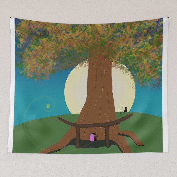 Item preview, Fairy tree designed and sold by ChouCookieSan.