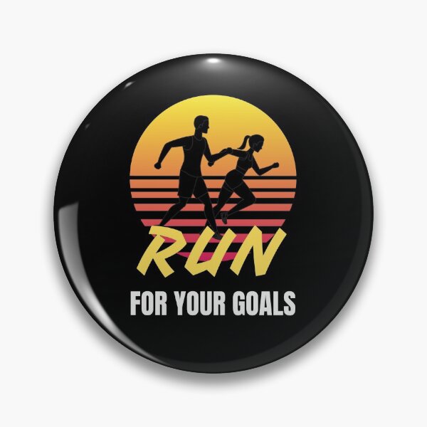 Item preview, Run For Your Goals designed and sold by Johan Liebert.
