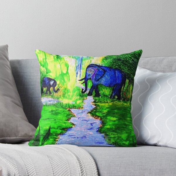 Item preview, Elephant Sanctuary designed and sold by Trudie Moore.