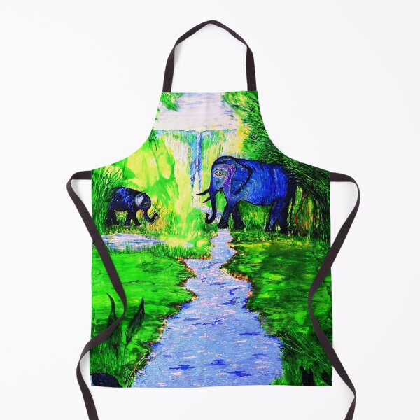 Item preview, Elephant Sanctuary designed and sold by Trudie Moore.