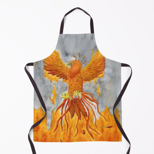 Item preview, Phoenix designed and sold by Sandra Steinke.