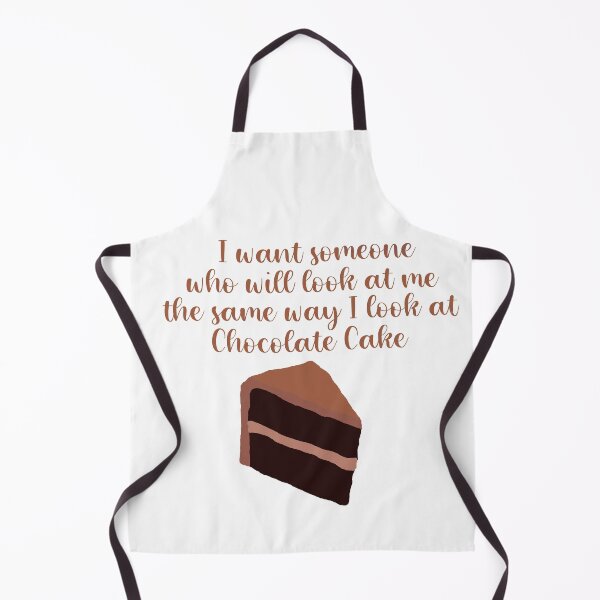 Item preview, CHOCOLATE CAKE LOVER designed and sold by Pixel Papers 17.