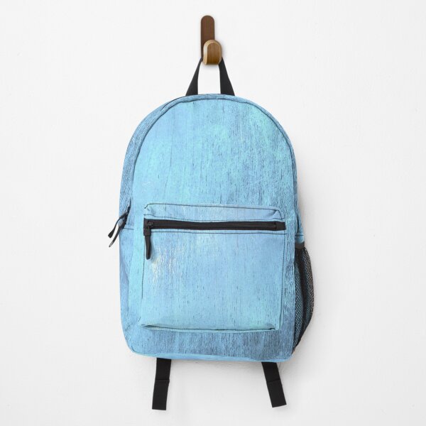 Item preview, Wood print in light turquoise designed and sold by fowons.