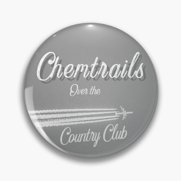 Item preview, Chemtrails over the plane design vintage  designed and sold by ICRainbowMoons.