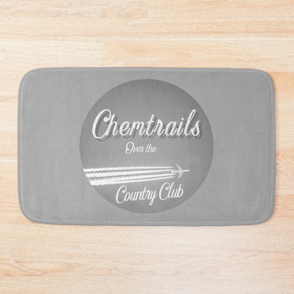 Item preview, Chemtrails over the plane design vintage  designed and sold by ICRainbowMoons.