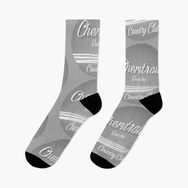 Item preview, Chemtrails over the plane design vintage  designed and sold by ICRainbowMoons.
