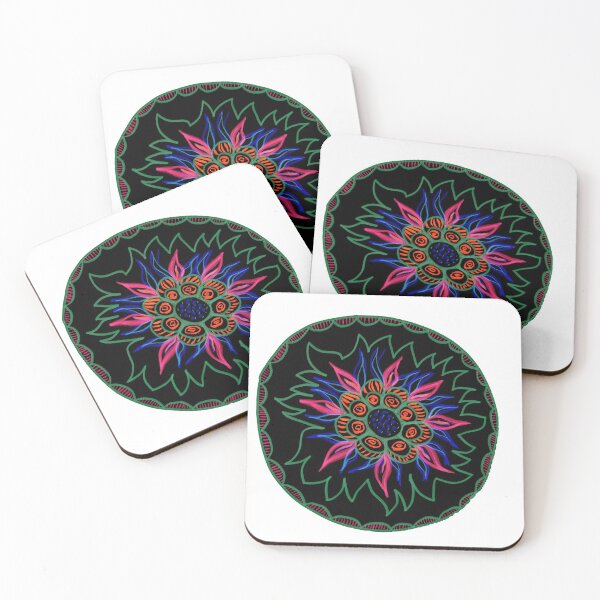 Item preview, Dark Mandala designed and sold by KazM.