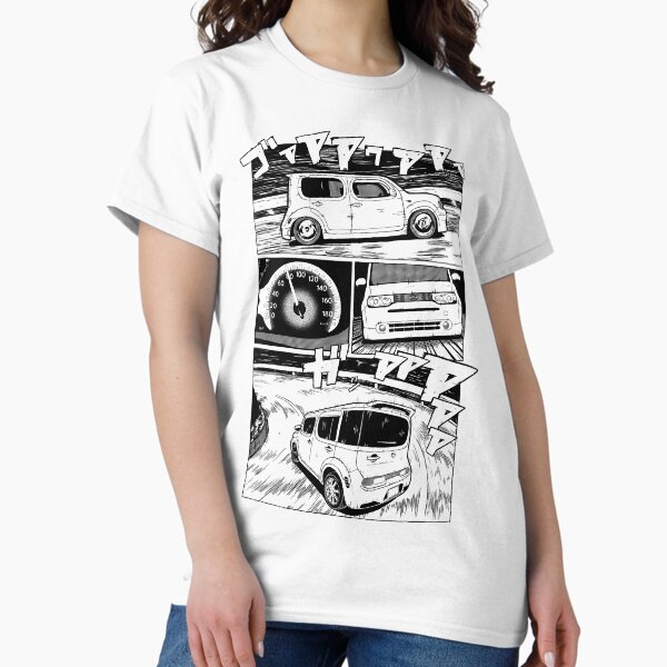 Item preview, Nissan Cube Gen 3 designed and sold by ducktective.