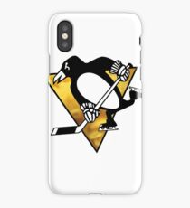 Pittsburgh Penguins iPhone Case