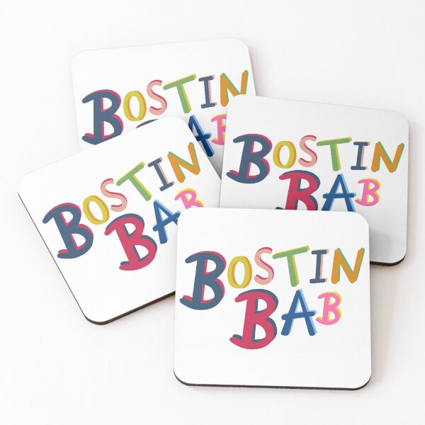 Item preview, BOSTIN BAB designed and sold by Helen McCartney Designs.