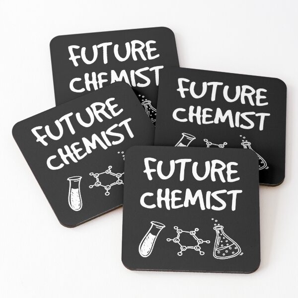 Item preview, Future Chemist designed and sold by Polyartbenali.