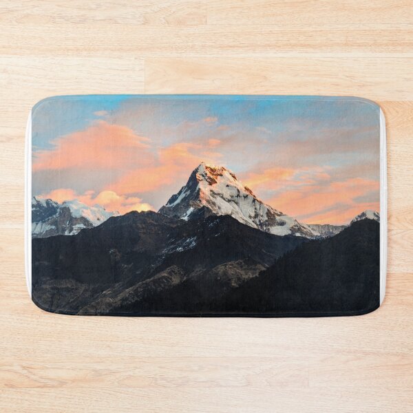 Item preview, Sunset in Annapurna designed and sold by MartinxMarie.