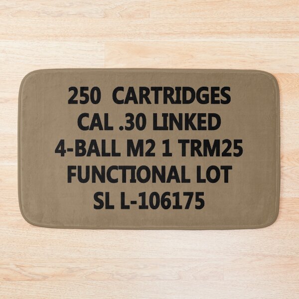Item preview, .30 SPECIAL AMMO BROWN BOX designed and sold by ammo-shop.
