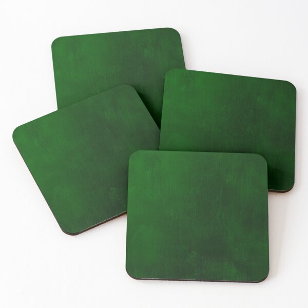 Item preview, Wood print in green forest designed and sold by fowons.