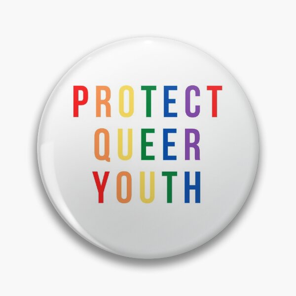 Item preview, Protect Queer Youth  designed and sold by dhazall.
