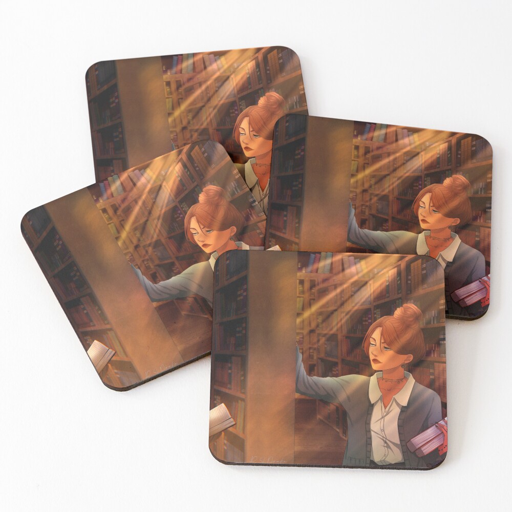 Item preview, Coasters (Set of 4) designed and sold by R-J-Drake.