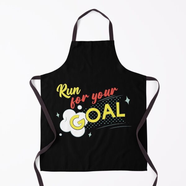 Item preview, Run For Your Goals designed and sold by AmethystMurad.