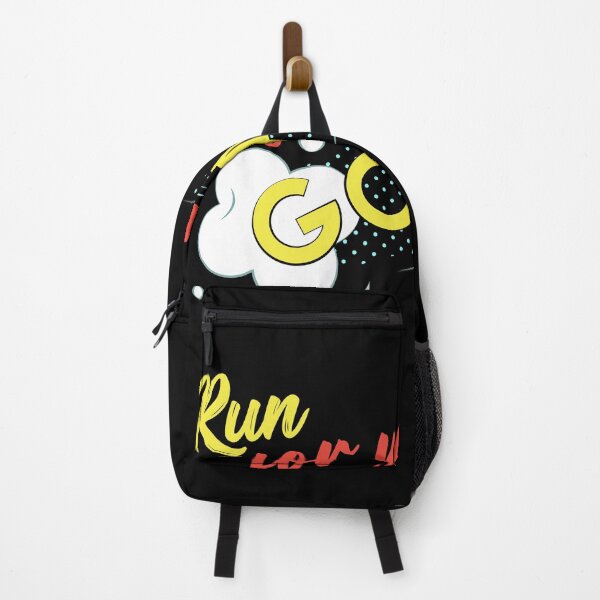 Item preview, Run For Your Goals designed and sold by AmethystMurad.