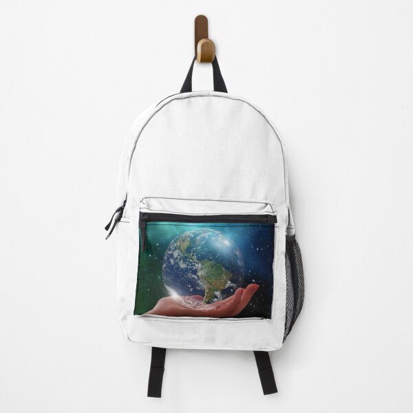 Item preview, He's God the Whole World In His Hand designed and sold by Anointedtoday.