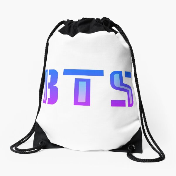 bts string bag