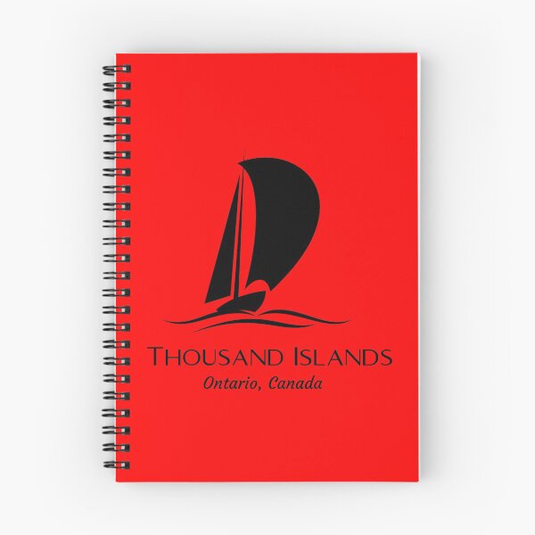 Item preview, Thousand Islands Sailing designed and sold by JosephTHooper.