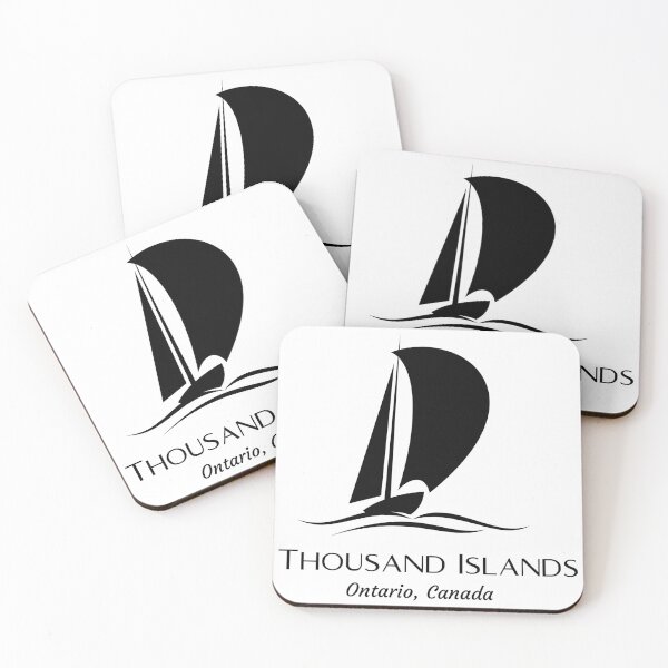 Item preview, Thousand Islands Sailing designed and sold by JosephTHooper.