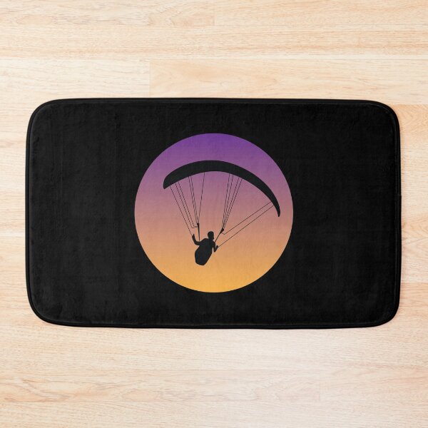 Artikelvorschau, Gleitschirm - Gleitschirm Silhouette Grafik und Sticker Pack entworfen und verkauft von WilsonCreekArts.