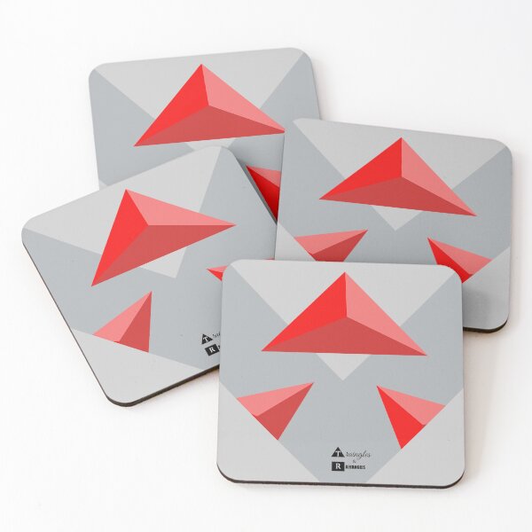 Item preview, Traingles and Rectangles designed and sold by Avisecc.