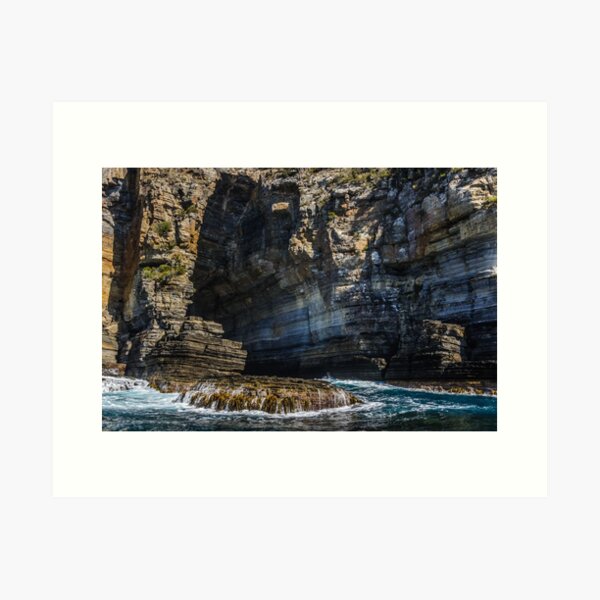 Item preview, Tasman Peninsula Cliffline designed and sold by Werner Padarin.