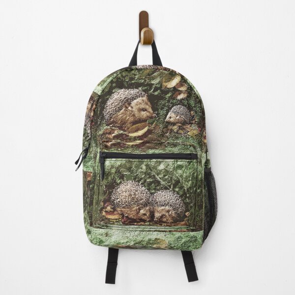 Item preview, r1336/ New Finition 2021 " Hérissons-Hedgehogs " / My Creations Artistic Sculpture Relief fact Main 38 (c)(h) by Olao-Olavia / Okaio Créations designed and sold by o.okaïo.