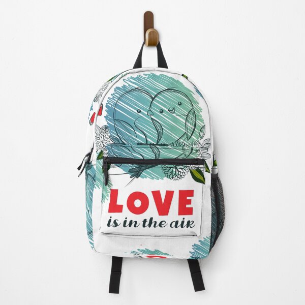 Item preview, LOVE IS IN THE AIRE T_SHIRTS CLASSIC FOR MEN & WOMEN designed and sold by Global Wave Designs.
