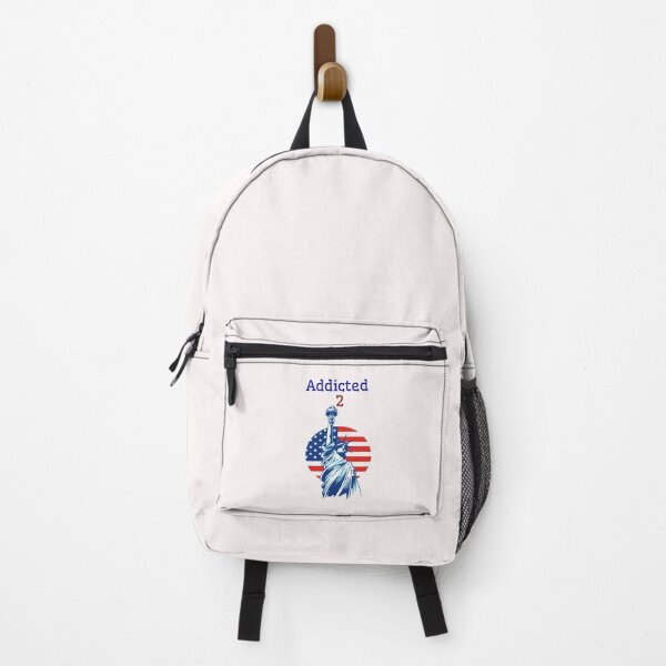 Item preview, Addicted To New York #USA designed and sold by ZghoulStore.