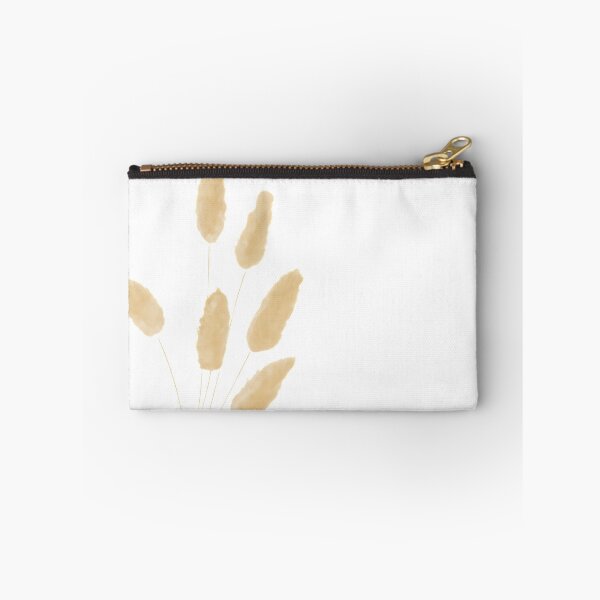 Item preview, Bunny tail grass watercolor designed and sold by anna0711.