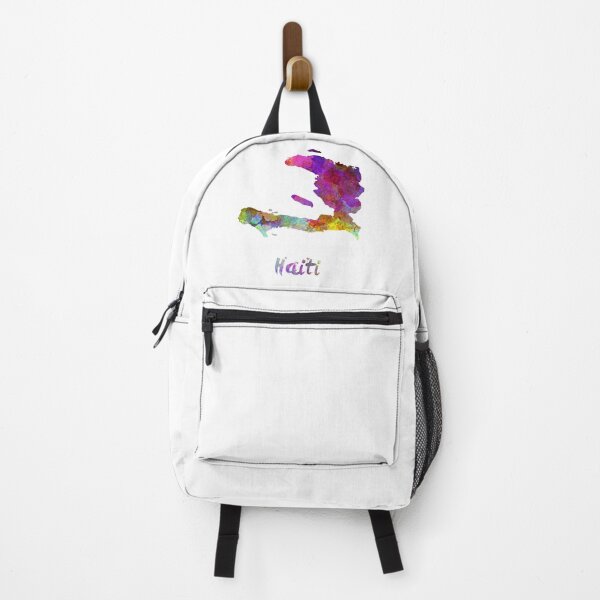 Item preview, Haiti in watercolor designed and sold by paulrommer.