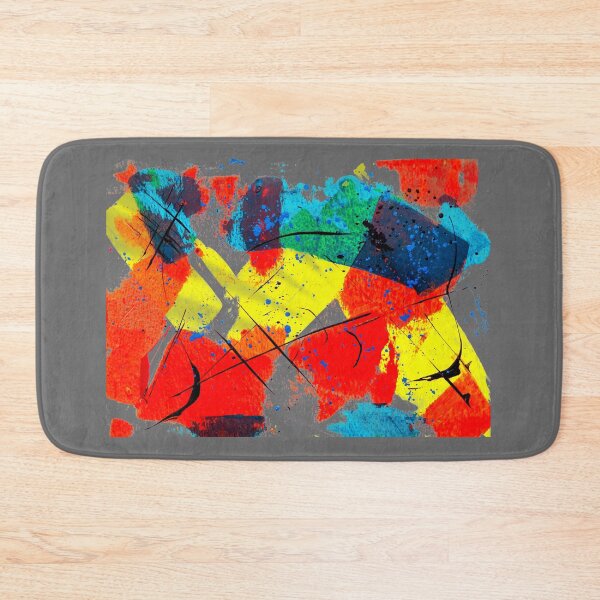 Item preview, Abstract Colors designed and sold by TasAlex.