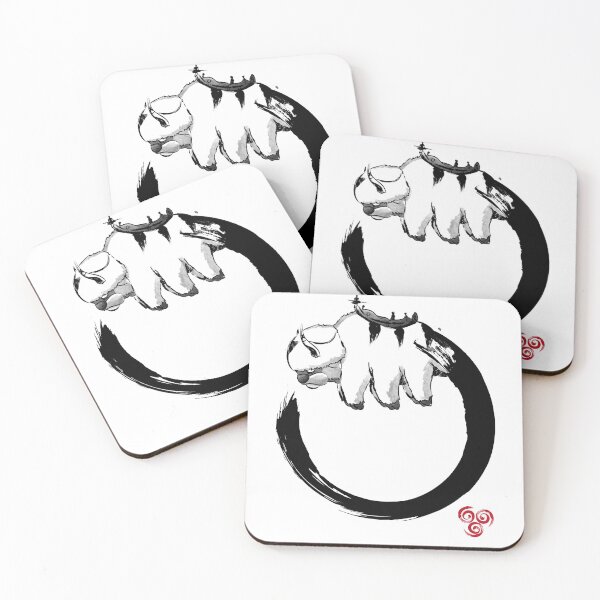 Item preview, Enso Flying Bison designed and sold by zoezowie79.