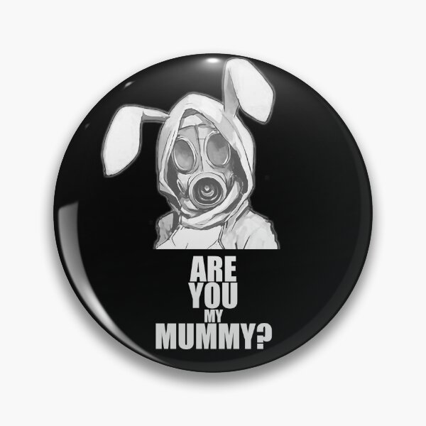 Item preview, Are You My Mummy? Bumper designed and sold by DexxterDesign.