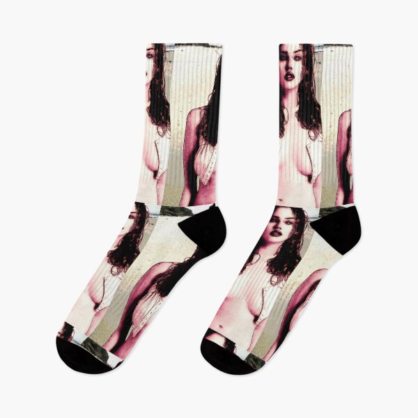 Item preview, In The Planet Of The Apes (Estella Warren) designed and sold by Jarttoro.