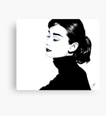 Audrey II Canvas Print