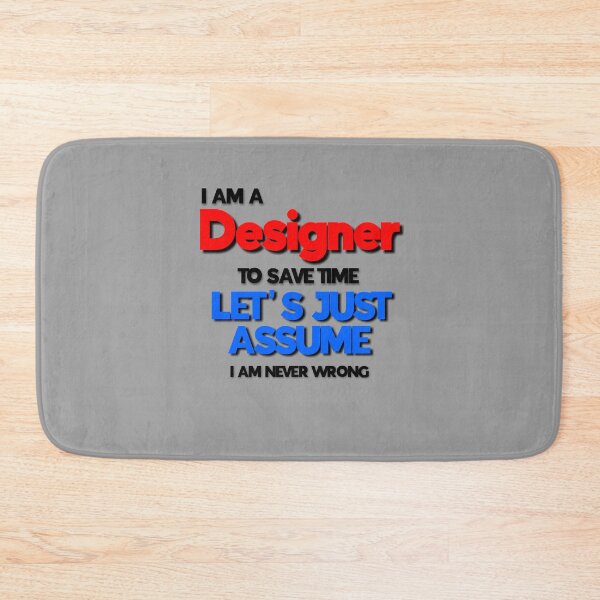 Item preview, Funny Designers  designed and sold by 30-Merch.