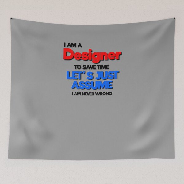 Item preview, Funny Designers  designed and sold by 30-Merch.