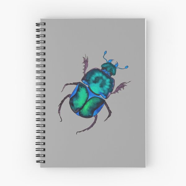 Item preview, Insect bug watercolor III designed and sold by editanagy.