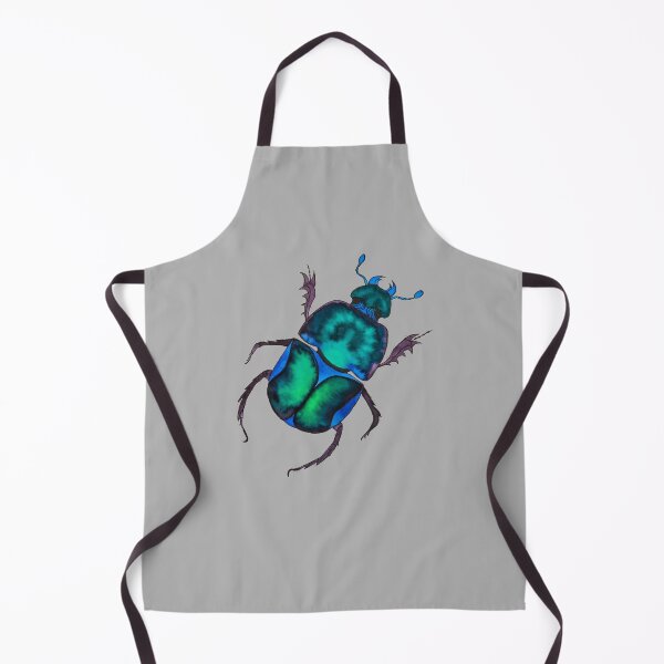 Item preview, Insect bug watercolor III designed and sold by editanagy.
